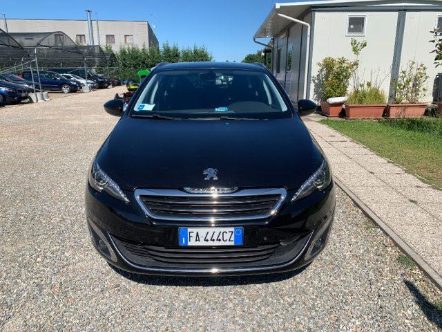 PEUGEOT 308 BlueHDi 120 S&S EURO 6 SW Allure