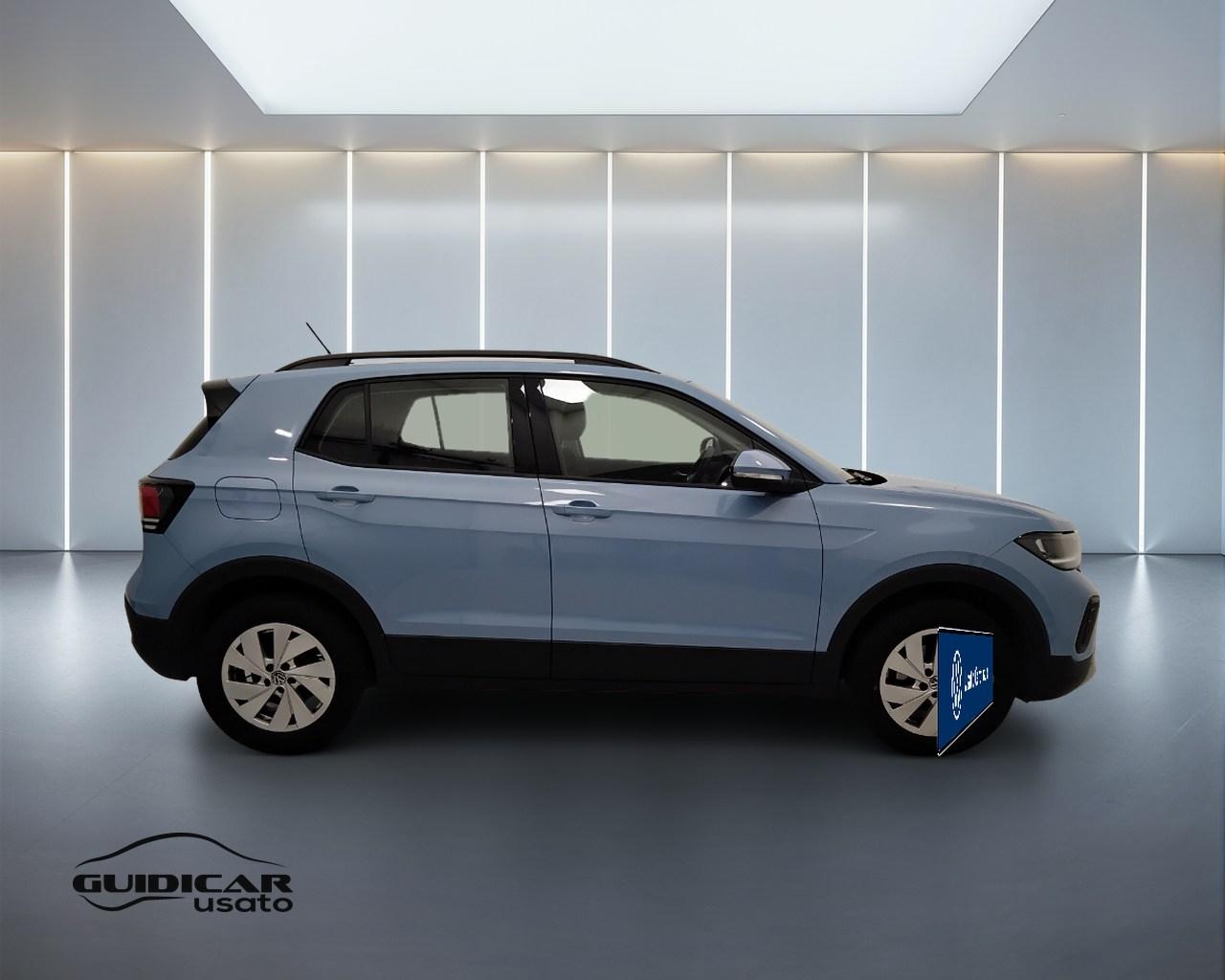 VOLKSWAGEN T-Cross 2024 - T-Cross 1.0 tsi Edition Plus 95cv