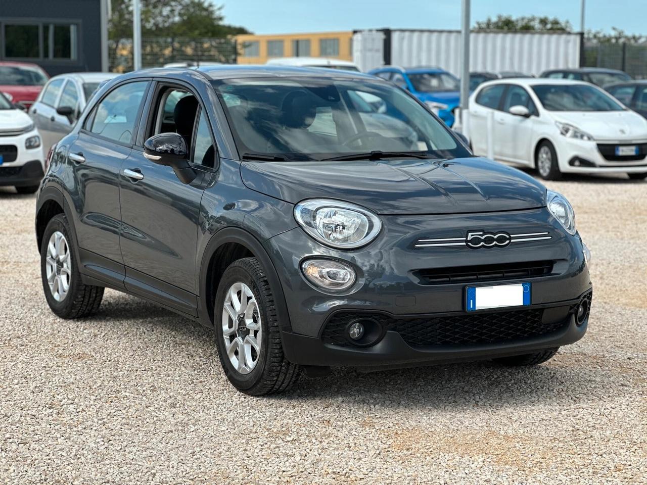Fiat 500X 1.3 MultiJet 95CV