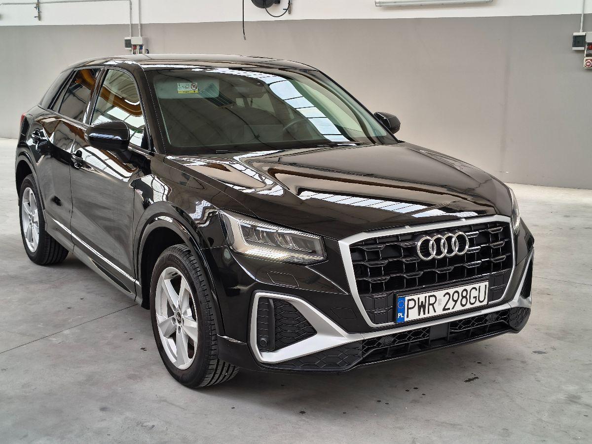 AUDI - Q2 - 35 TFSI S tronic S line Edition