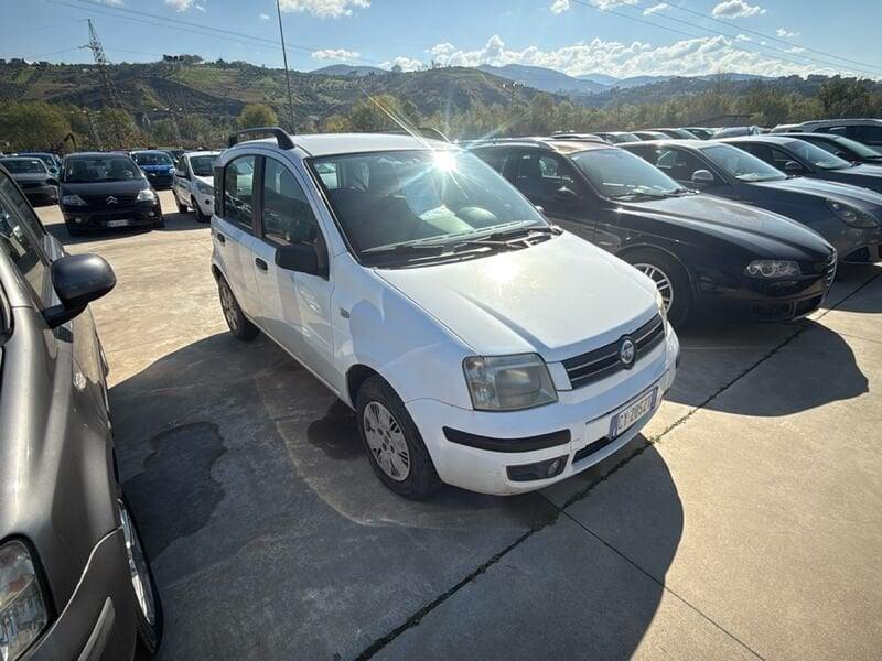 FIAT Panda II 2003 1.3 mjt 16v Dynamic