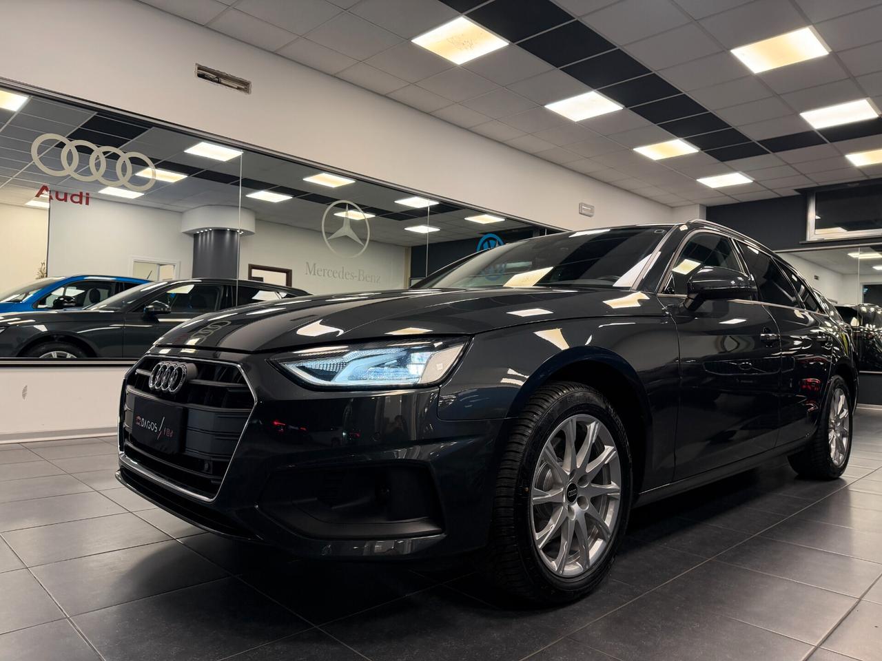 Audi A4 Avant 35 TDI/163 CV S tronic