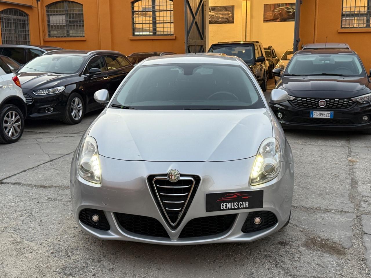 Alfa Romeo Giulietta 1.4 Turbo 120 CV Distinctive