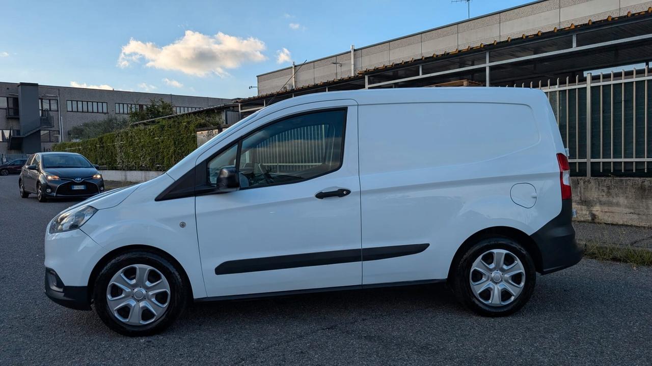 FORD COURIER 1.5 TDCI SOLO 12.000 KM