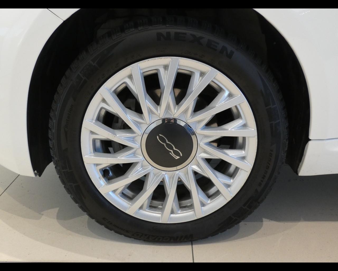 FIAT 500 (2015-2024) - 500 1.0 Hybrid