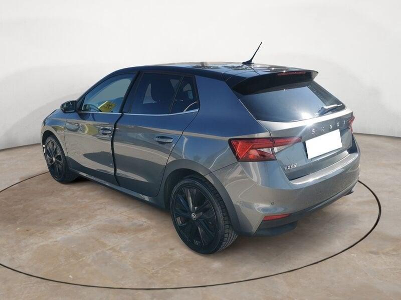 Skoda Fabia Fabia 1.0 TSI 95 CV Style