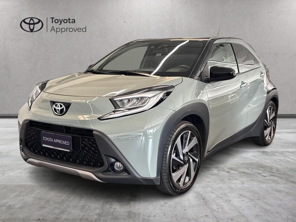 Toyota Aygo X 1.0 Lounge 72cv s-cvt