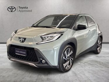 Toyota Aygo X 1.0 Lounge 72cv s-cvt