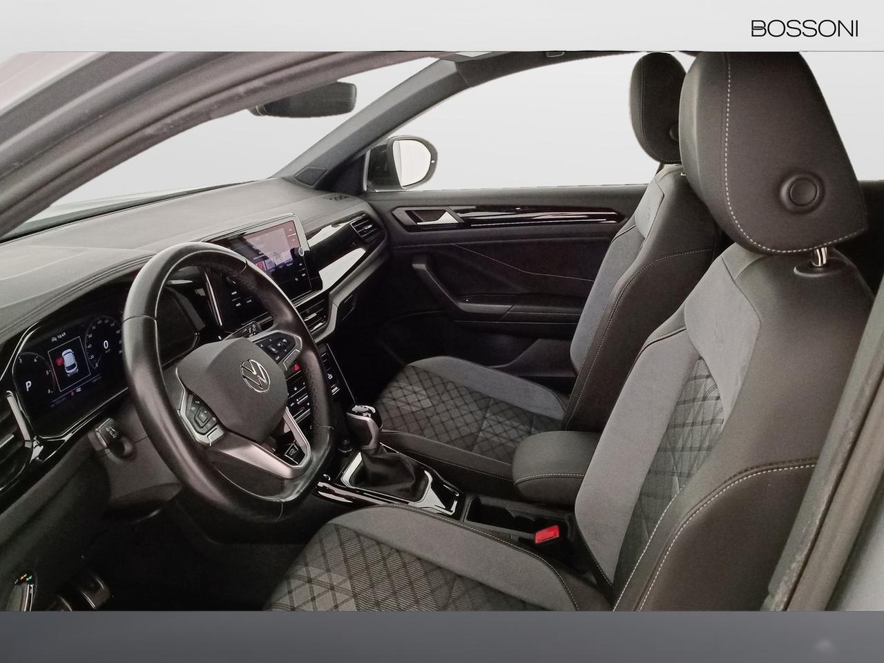 Volkswagen T-Roc 2.0 tdi scr 150cv r line dsg