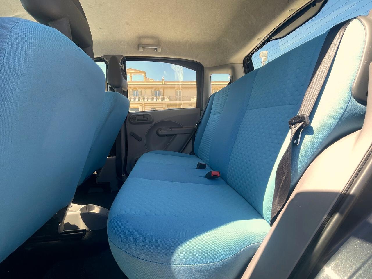 Fiat Panda 1.3 MJT 16V Dynamic