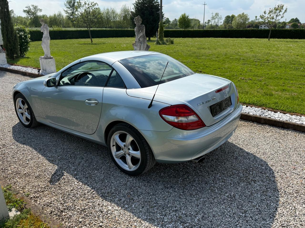 Mercedes-benz SLK 350 cat Sport