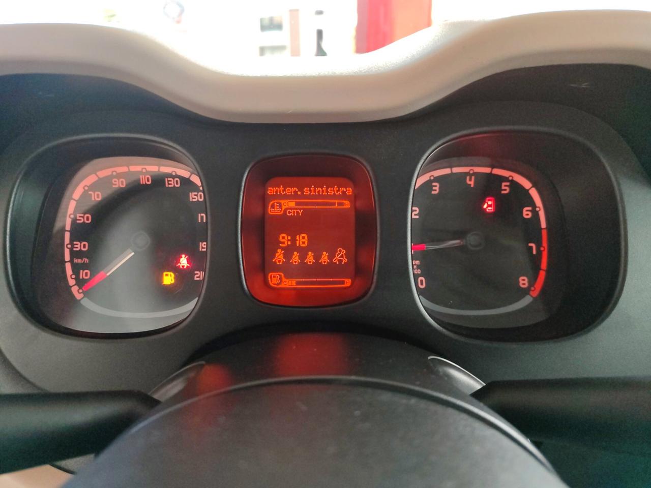 Fiat Panda 1.2 anno 2015 TUTTI I LAVORI ESEGUITI