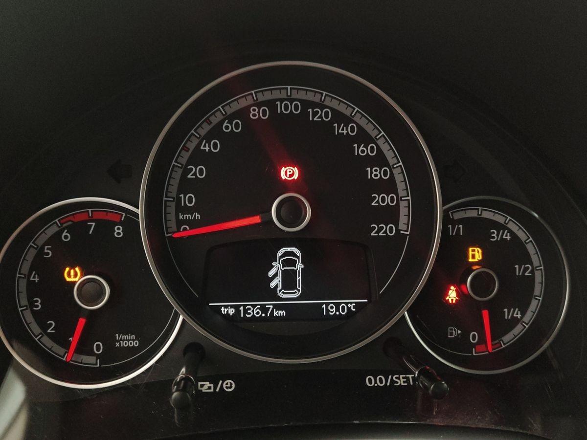 VOLKSWAGEN up! 2017 - up! 5p 1.0 eco up! Move up! 68cv