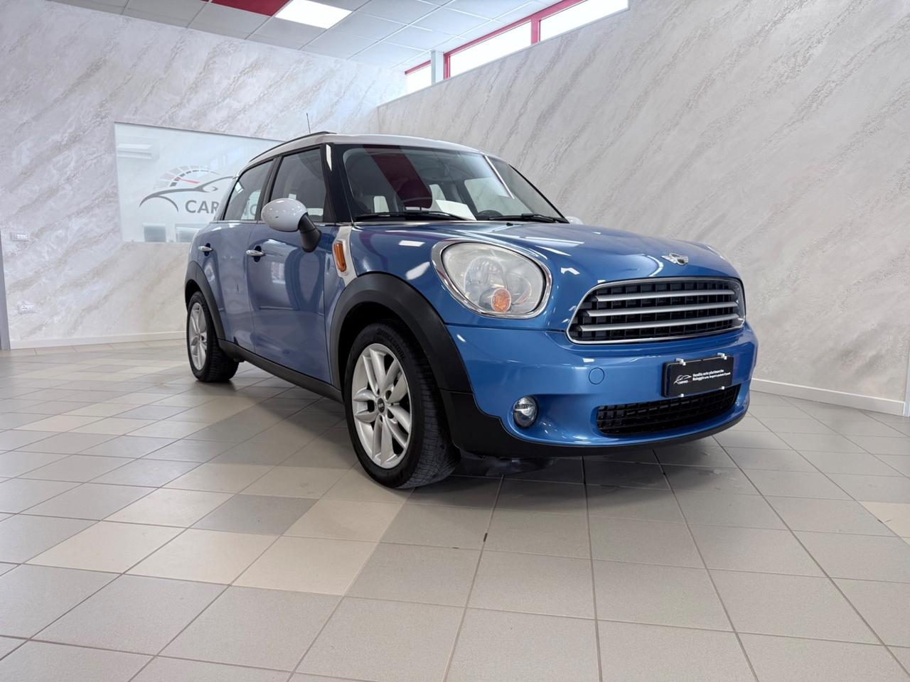 Mini Cooper D Countryman 1.6