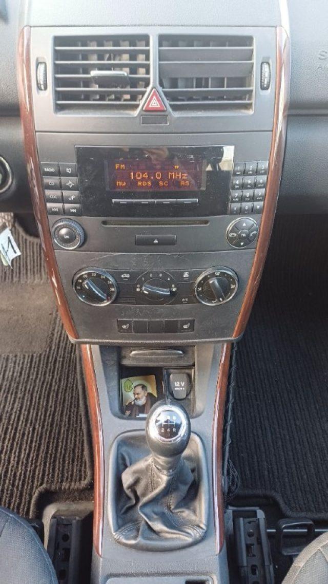 MERCEDES-BENZ A 160 CDI Avantgarde