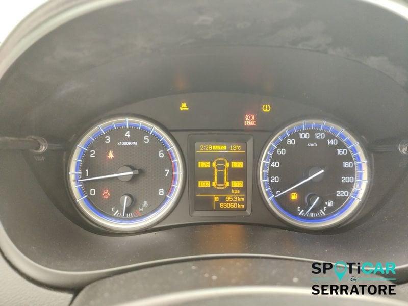 Suzuki S-Cross I 1.4 boosterjet Top 4wd allgrip my19