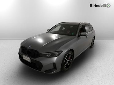 BMW Serie 3(G20/1-80/1) - 320d 48V xDrive Touring Msport