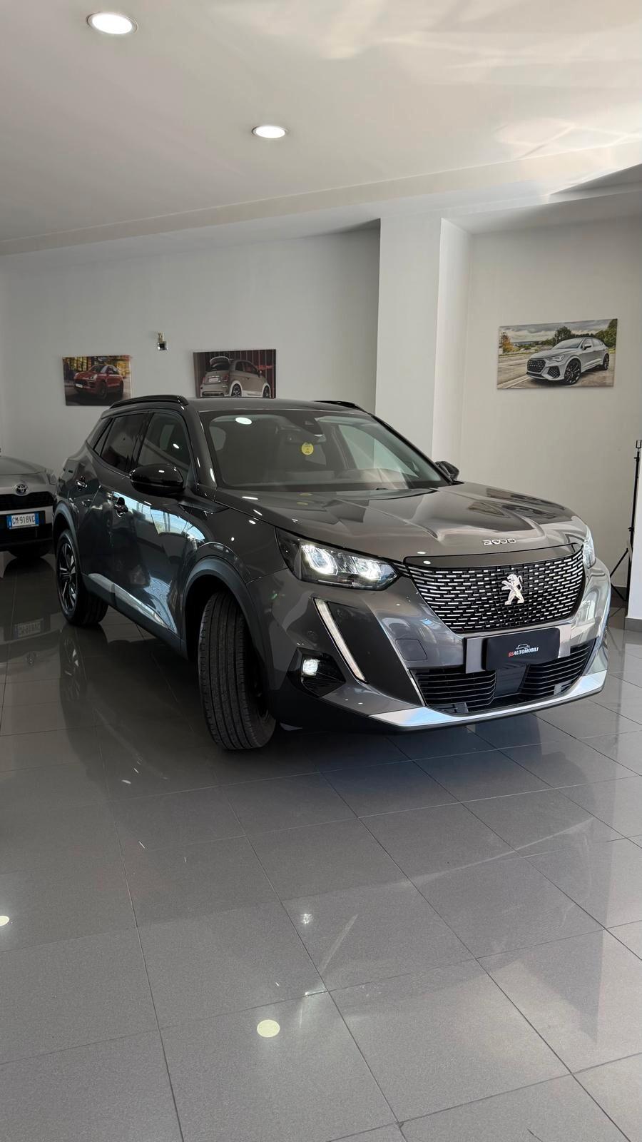 Peugeot 2008 BlueHDi 110 S&S Allure