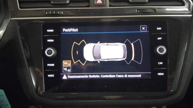 VOLKSWAGEN Tiguan 2.0 TDI SCR DSG Business