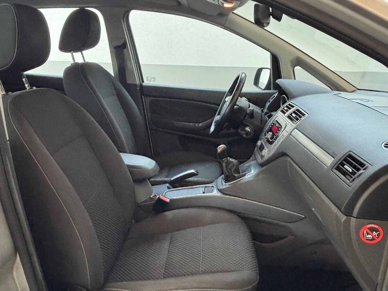 Ford C-Max 1.6 TDCi 110 CV Titanium DPF