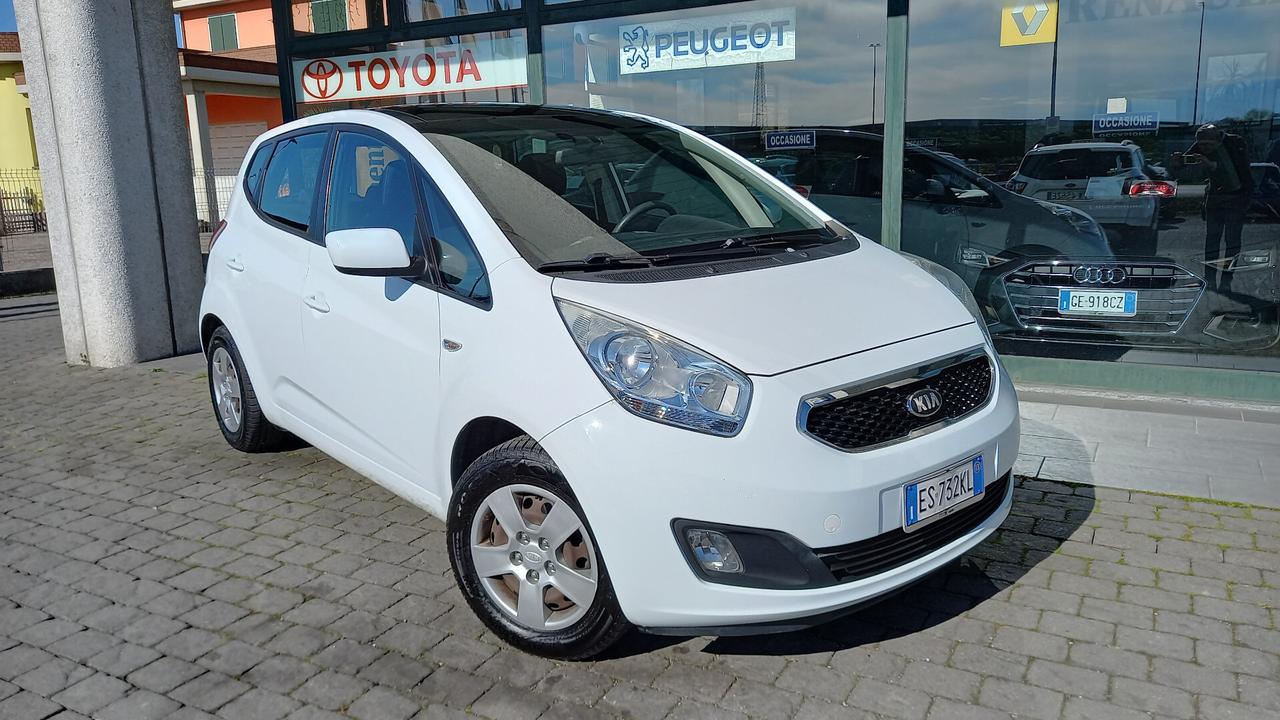 Kia Venga 1.4 CVVT Active Tetto Panoramico