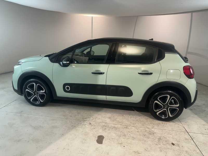 CITROEN C3 3ª serie - C3 BlueHDi 100 S&S Shine