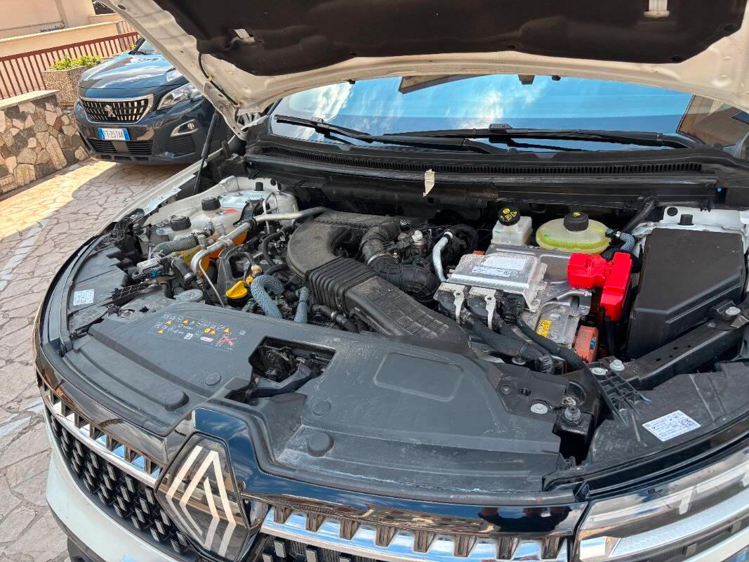 Renault Austral 1.2 E-Tech full hybrid Techno 200cv auto