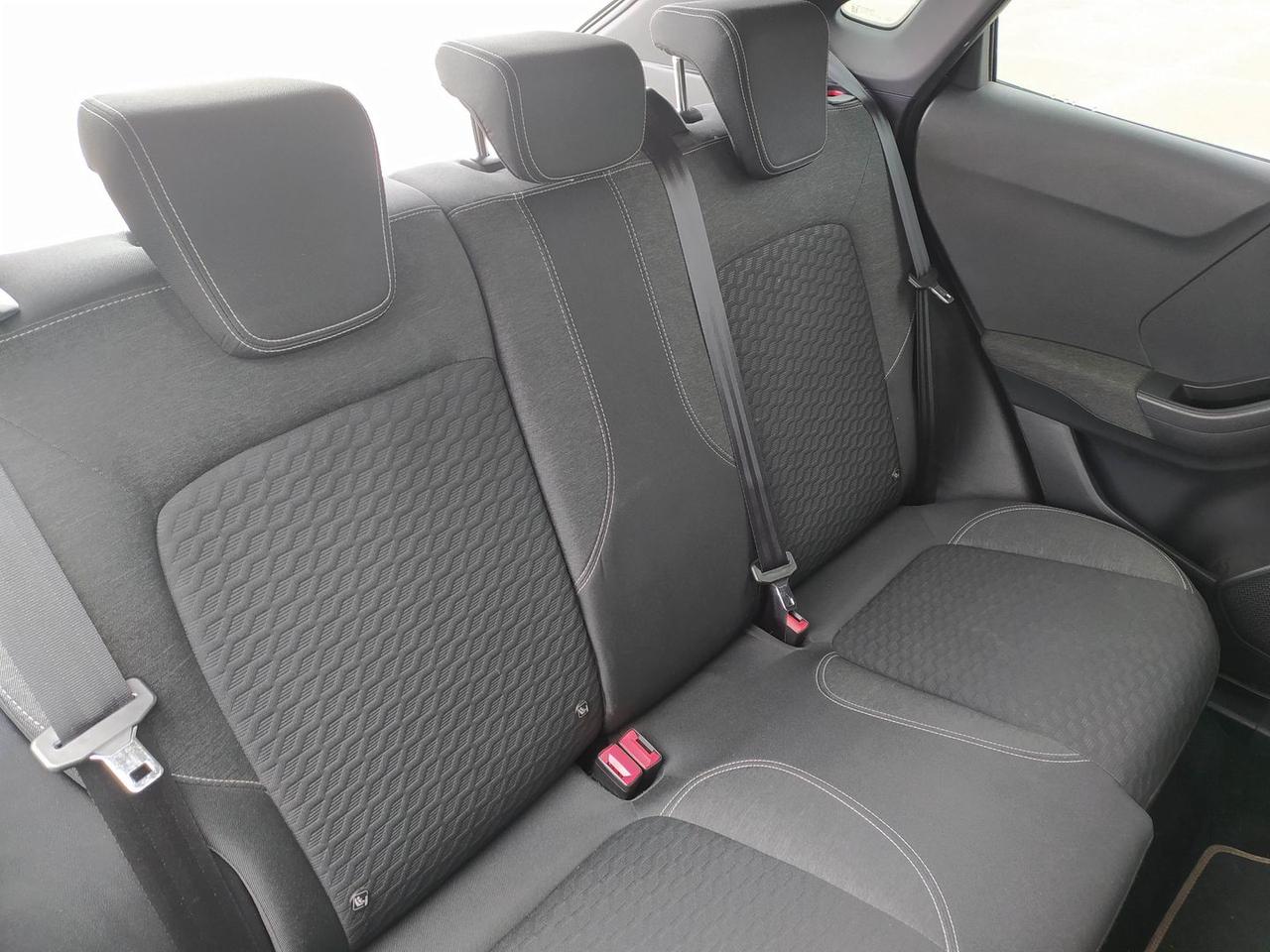 Ford Puma Titanium 1.0 EcoBoost mHEV #8994