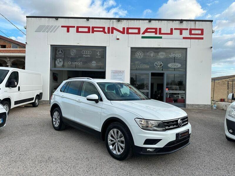 Volkswagen Tiguan 1.6 TDI SCR Business BlueMotion Technology