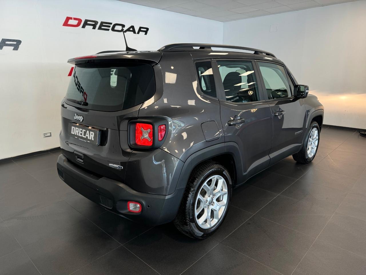Jeep Renegade 1.4 T-Jet 120 CV GPL Longitude 70.000 KM