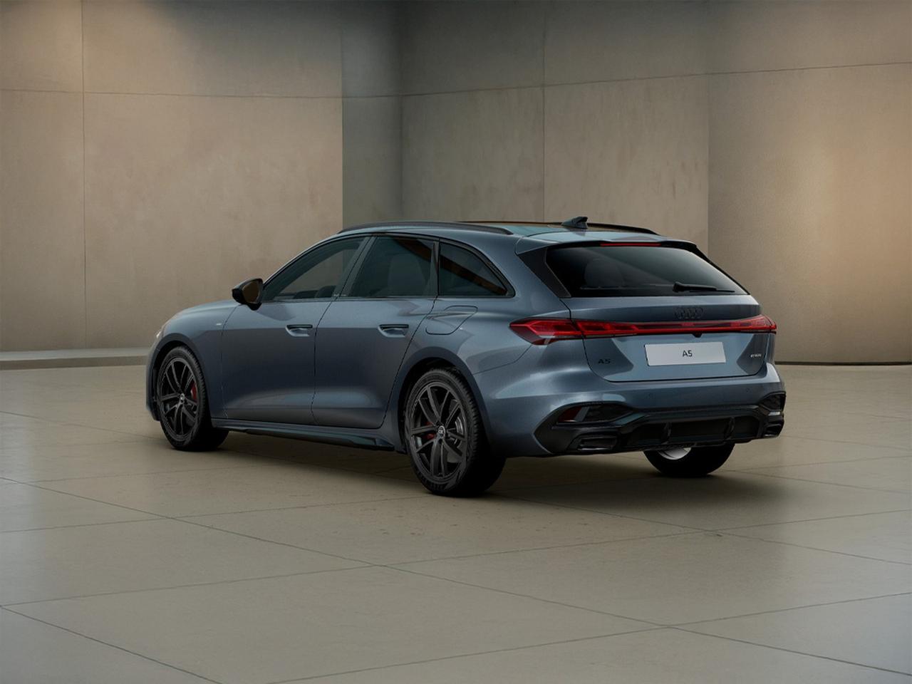 Audi A5 avant 2.0 e-hybrid s line edition quattro 299cv s-tronic