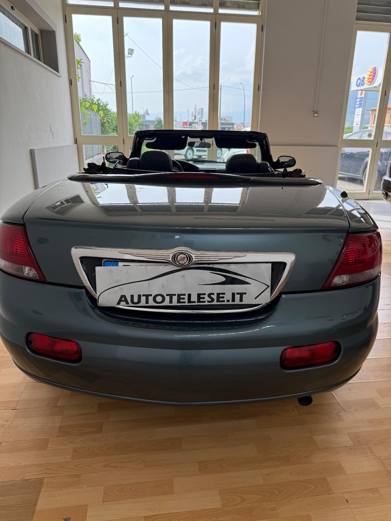 Chrysler Sebring 2.0 16V cat Touring Cabrio