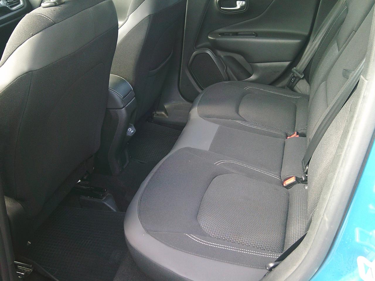 Jeep Renegade 1.6 Mjt DDCT 120 CV Limited