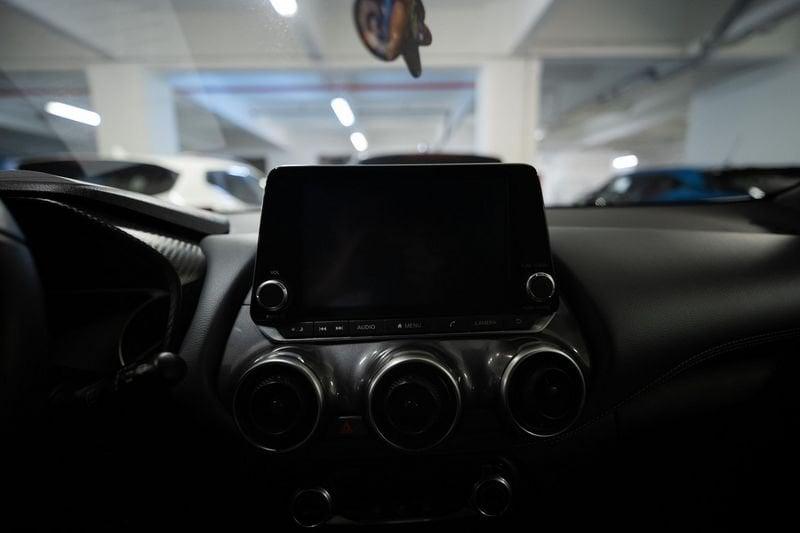 Nissan Juke 1.0 dig-t N-Connecta 114cv