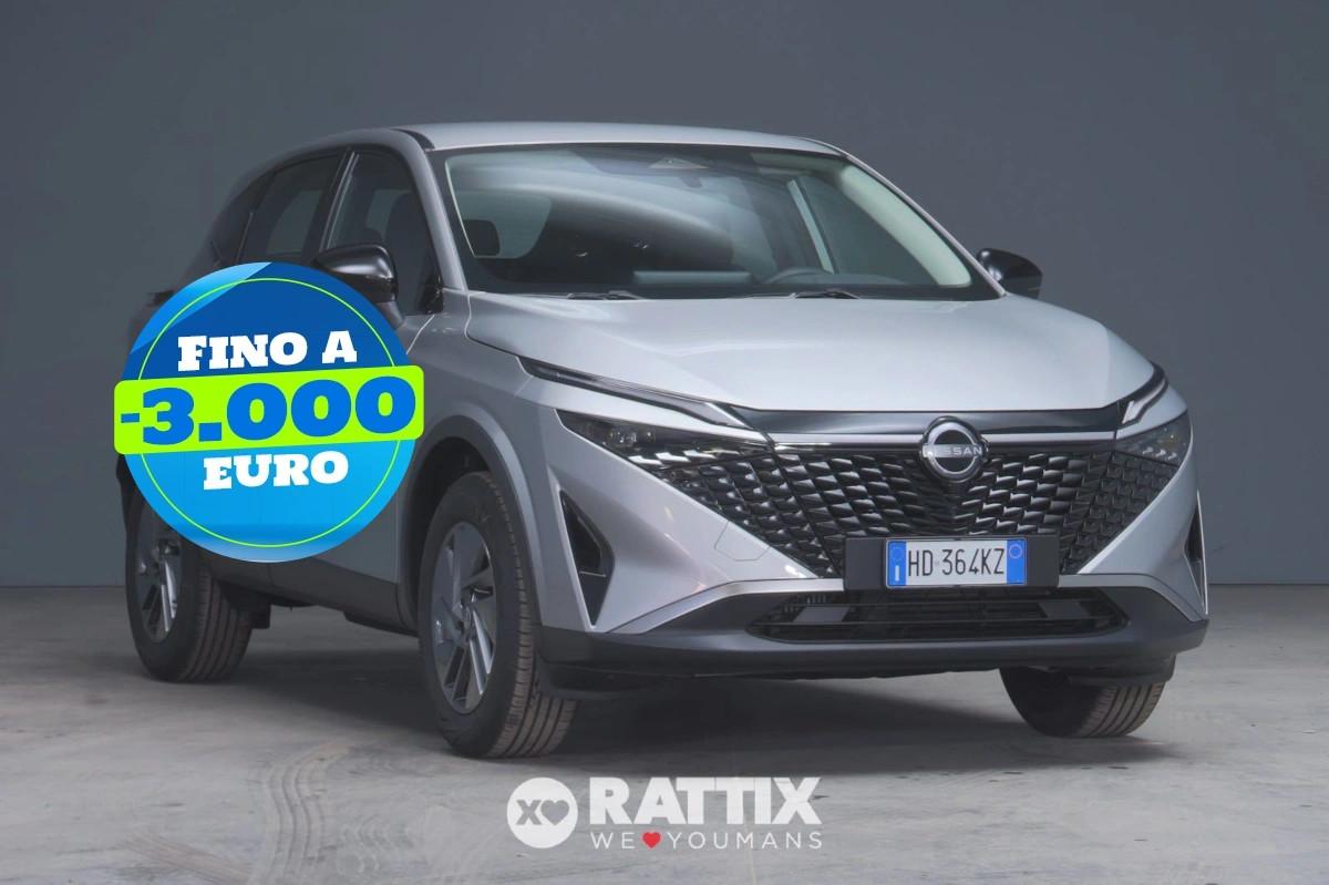 Nissan Qashqai 1.3 Mhev 140CV Acenta