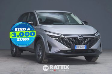 Nissan Qashqai 1.3 Mhev 140CV Acenta