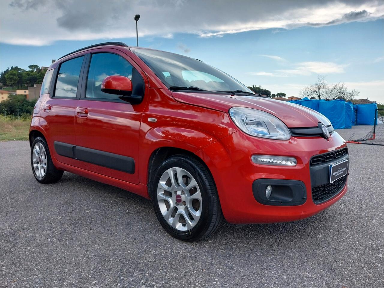 Fiat Panda 1.2 Emotion - ok neopatentati