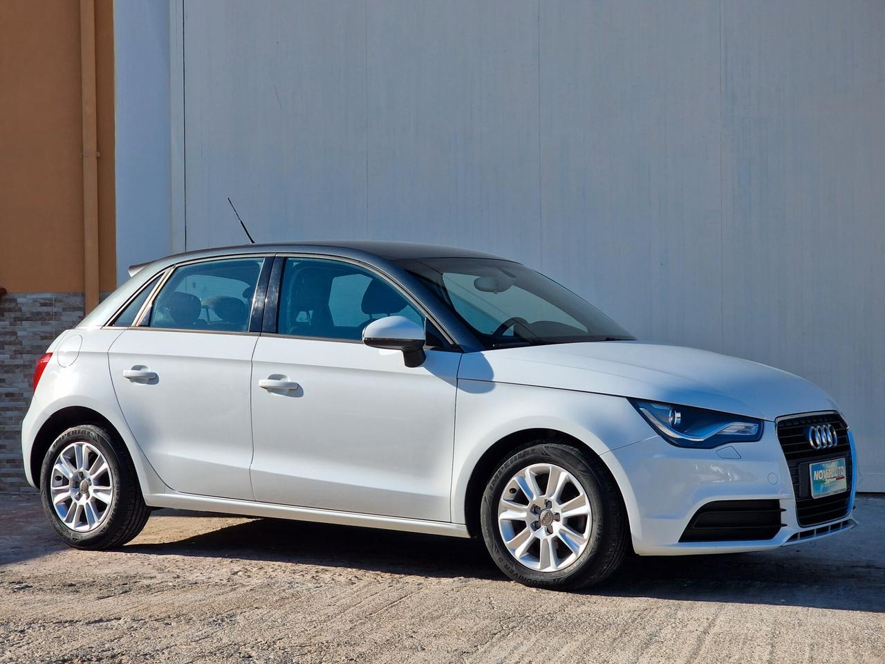 Audi A1 1.6 TDI 90CV