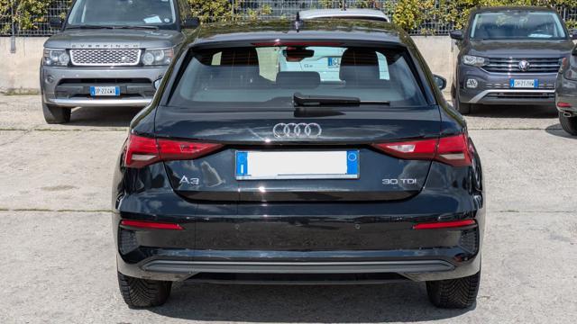AUDI A3 Sportback 30 TDI Business 2.0cc 116cv DIGITAL COCKPIT NAVI