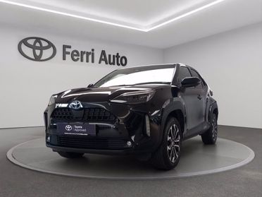TOYOTA Yaris cross 1.5h trend fwd 116cv e-cvt del 2021
