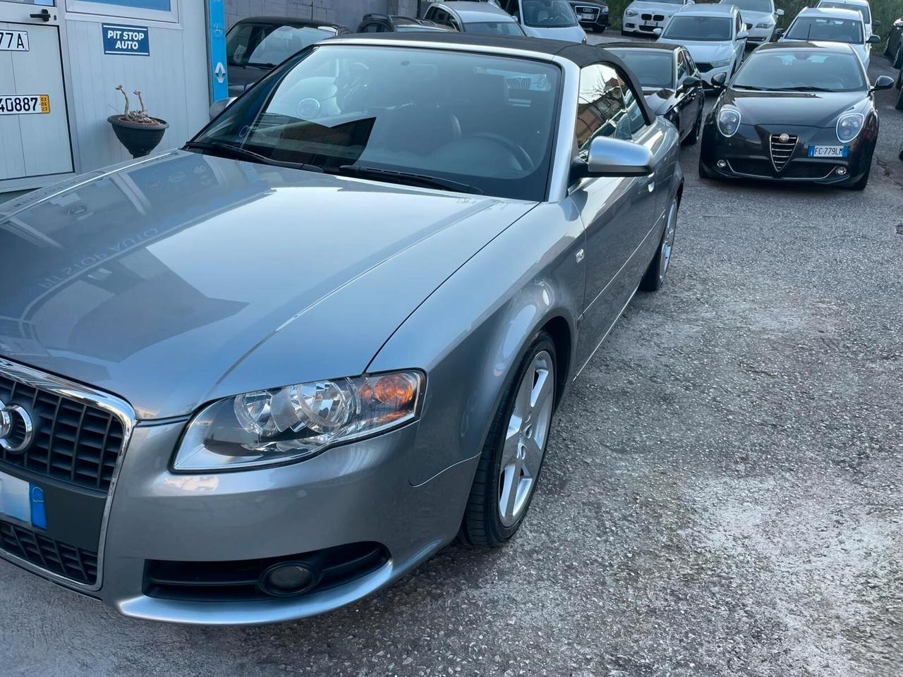Audi A4 2.0 16V TDI