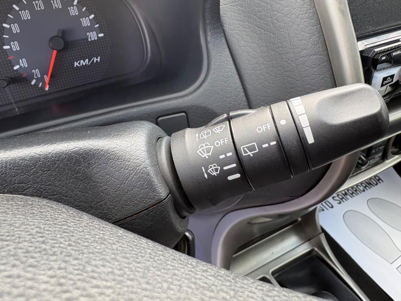 Nissan Terrano II 3.0 DIESEL 4X4 2006