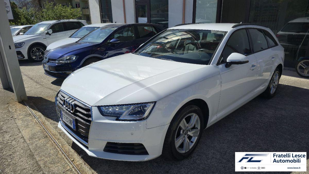 AUDI - A4 Avant Avant 35 2.0 tdi 150cv s-tronic (sede Piano Lago)