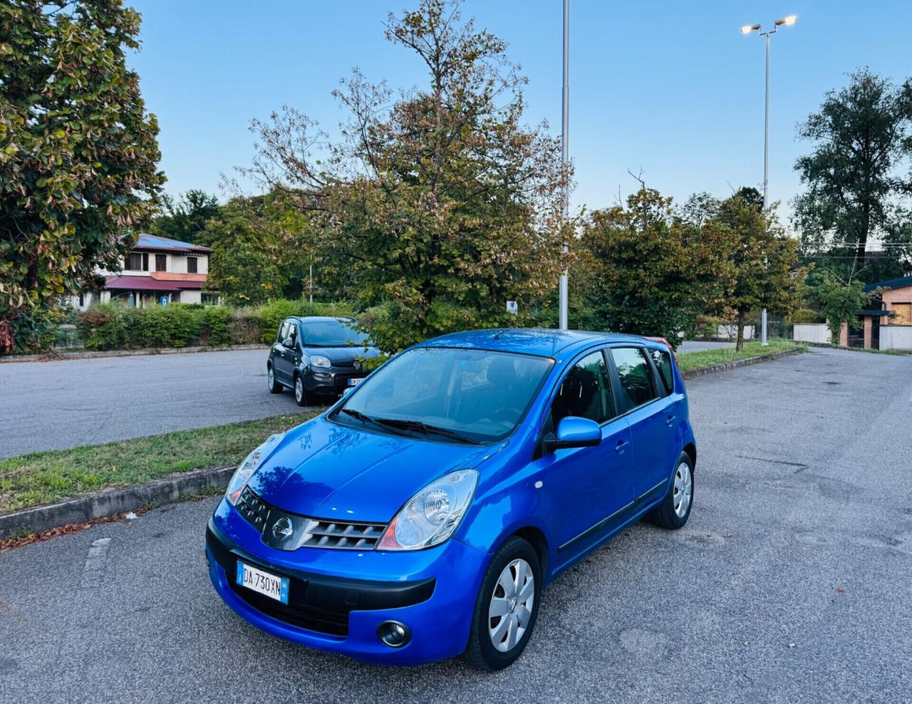 Nissan Note 1.4 16V Jive