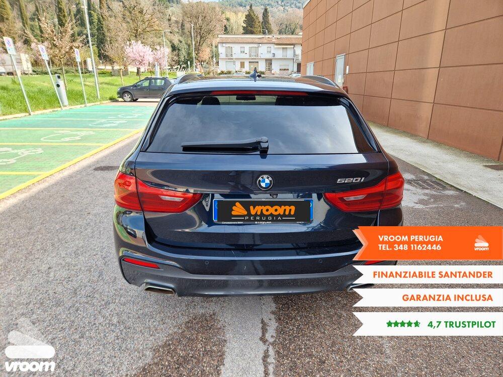 BMW Serie 5 F90 520i 184cv Touring Msport 12/2019