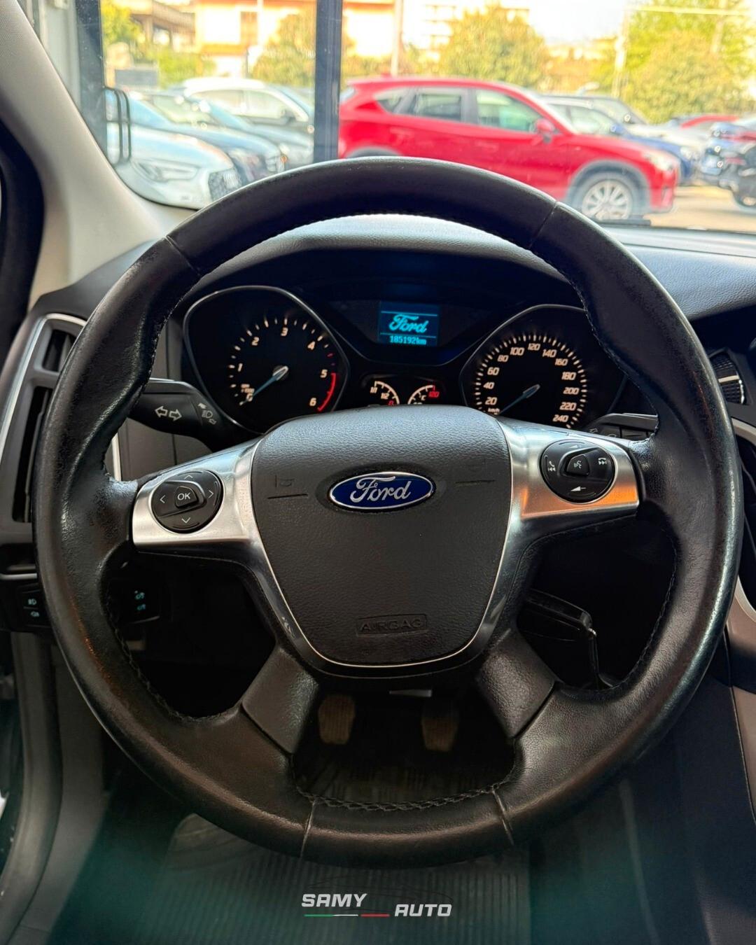 Ford Focus 1.6 TDCi 116CV SW