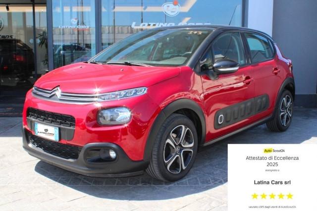 Citroen C3 1.6 bluehdi Feel s&s 75cv con CarPlay