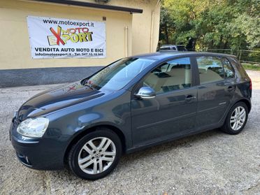 Volkswagen Golf 1.6 5p. Comfortline BiFuel G