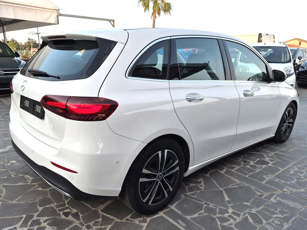 Mercedes-benz B 180 d Automatic Progressive Advanced Plus