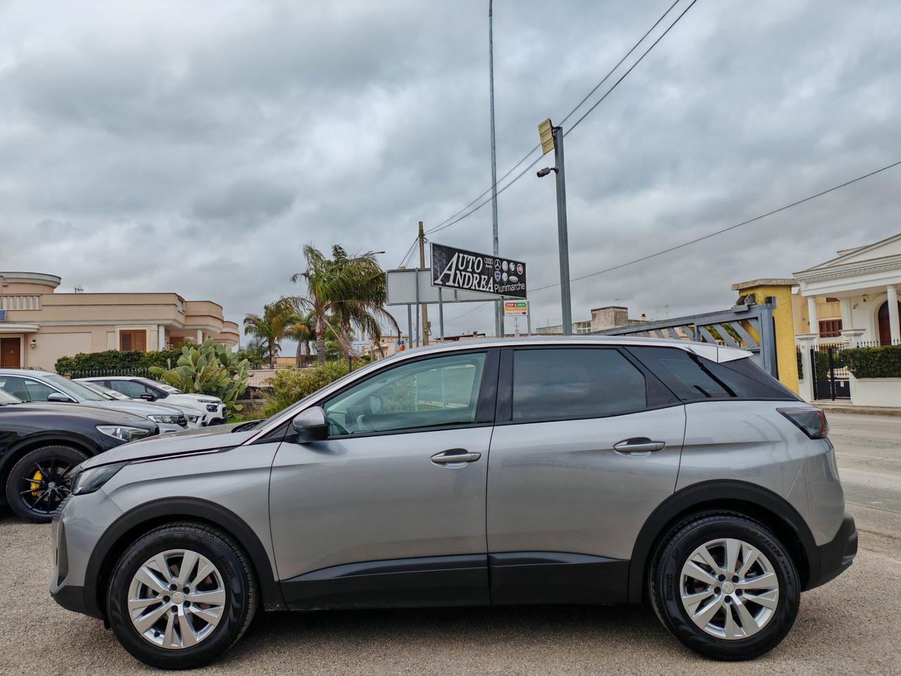 Peugeot 3008 1.5BlueHDi navig led cruise 2021